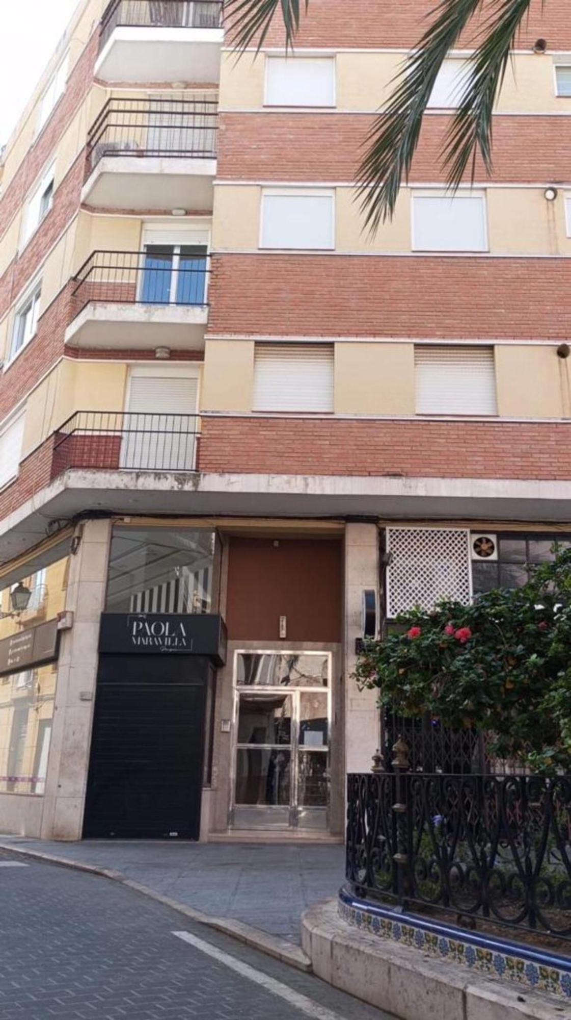 Carbo Home Y Garaje , Algemesi Home Exteriör bild